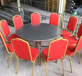 Bàn ghế nhà hàng tiệc cưới HTT-04