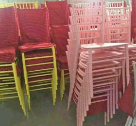 Bàn ghế nhà hàng tiệc cưới HTT-15