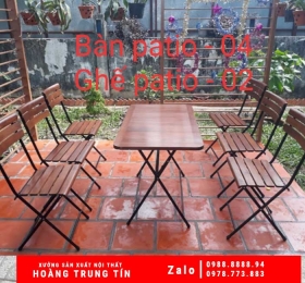 Bàn ghế fansipan (2)
