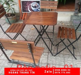 Bàn ghế fansipan