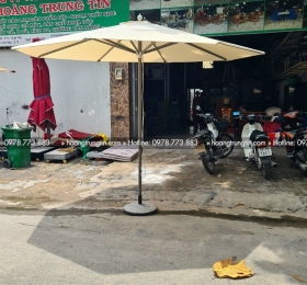 Dù chính tâm dành cho quán cafe