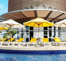 Dù hồ bơi rẻ đẹp, chất lượng cao