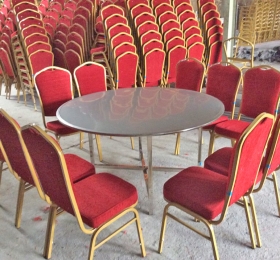 Bàn ghế nhà hàng tiệc cưới HTT-19