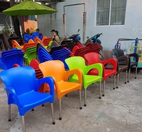 Ghế nhựa bành giá rẻ - HTT60