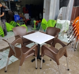 Ghế Nhựa Nữ Hoàng HTT05