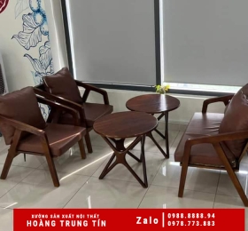 Bộ Sofa gỗ đẹp (2)