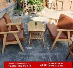 Bộ Sofa gỗ đẹp (4) 