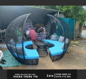 Ghế thư giãn HTT-12