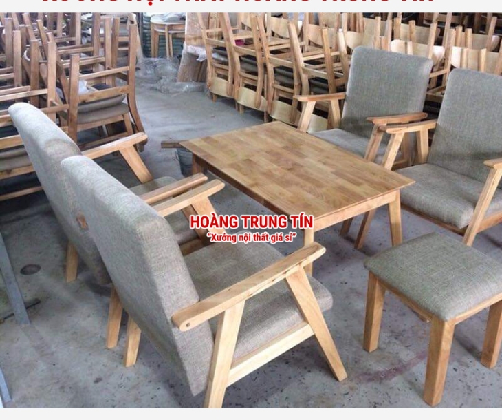 Cung cấp bàn ghế Cafe Giá Cực Rẻ
