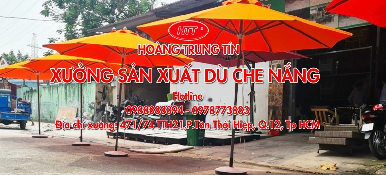 Dù che nắng