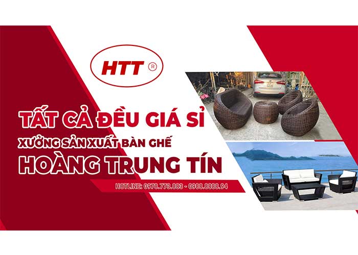 CÔNG TY TNHH SX TM XNK HOÀNG TRUNG TÍN