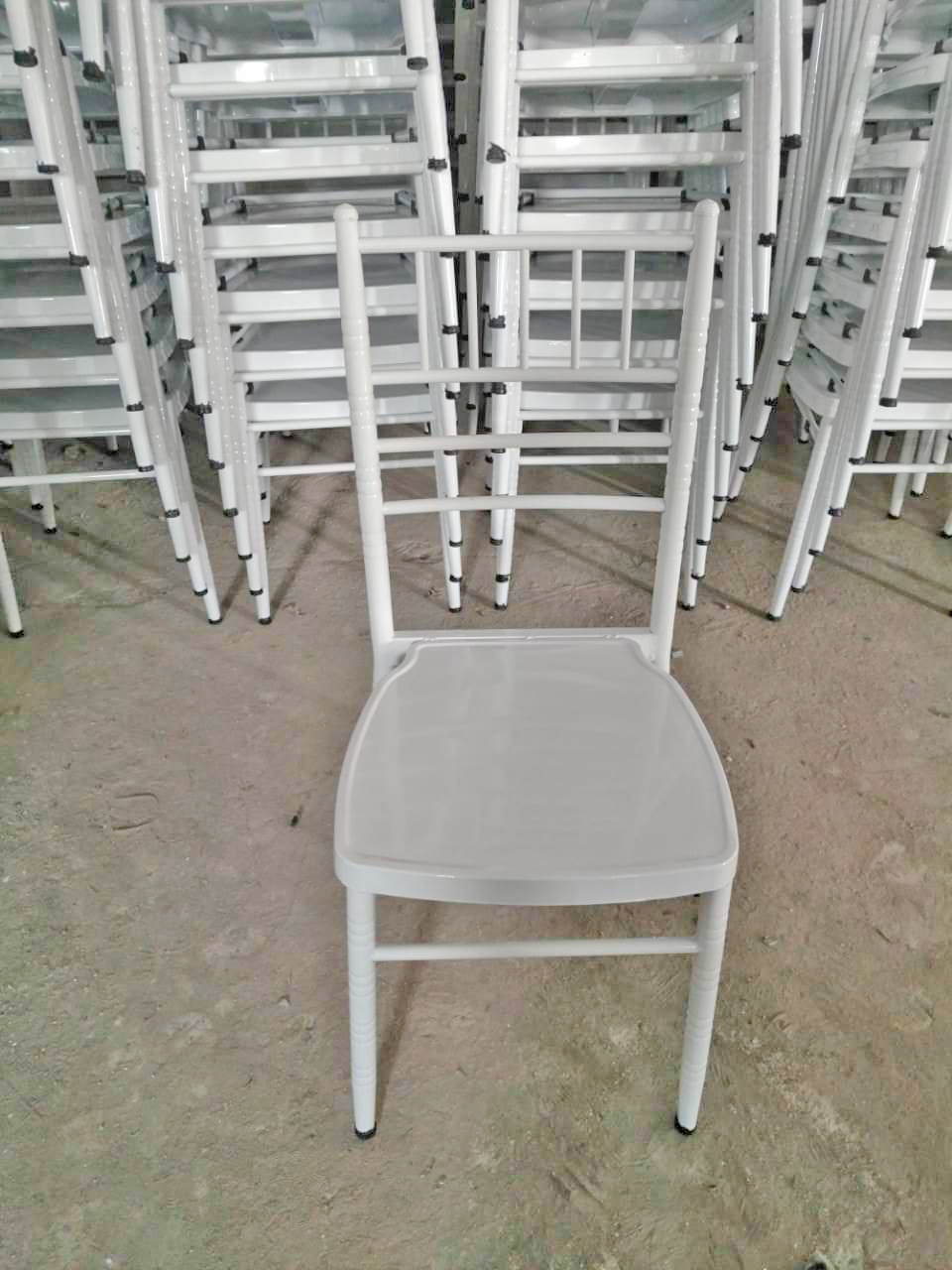 Bàn Ghế Nhà Hàng Tiệc Cưới HTT-10