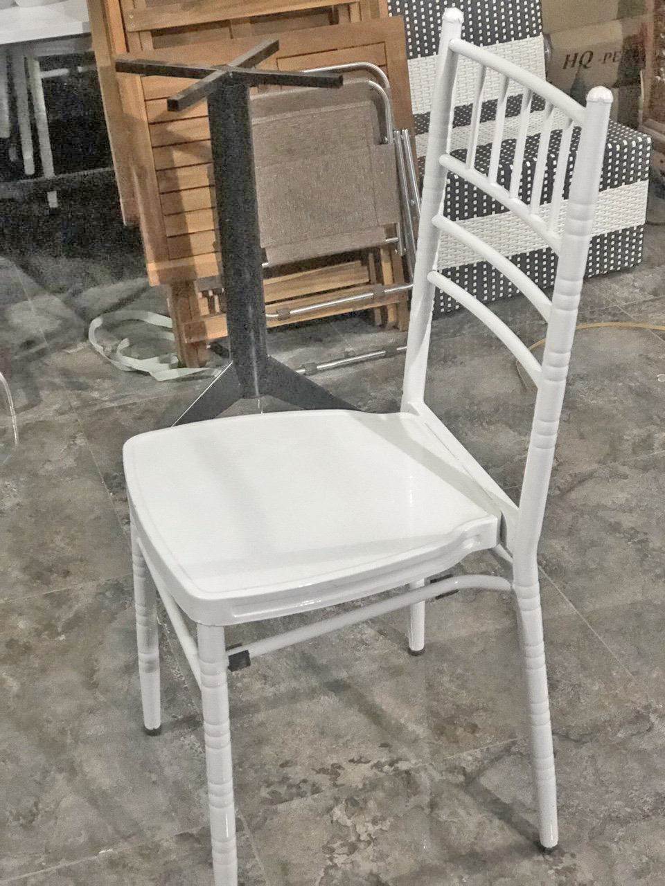 Bàn ghế nhà hàng tiệc cưới HTT-03