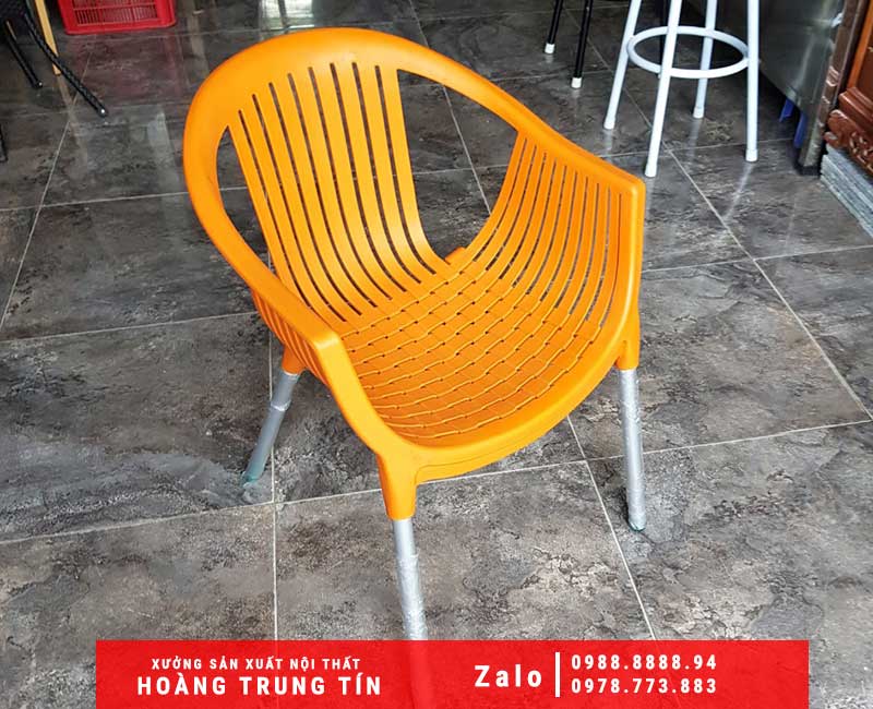 Ghế nhựa nữ hoàng HTT03