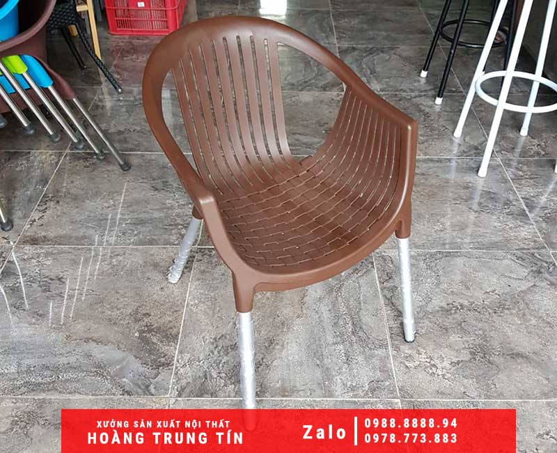 Ghế nhựa nữ hoàng HTT03