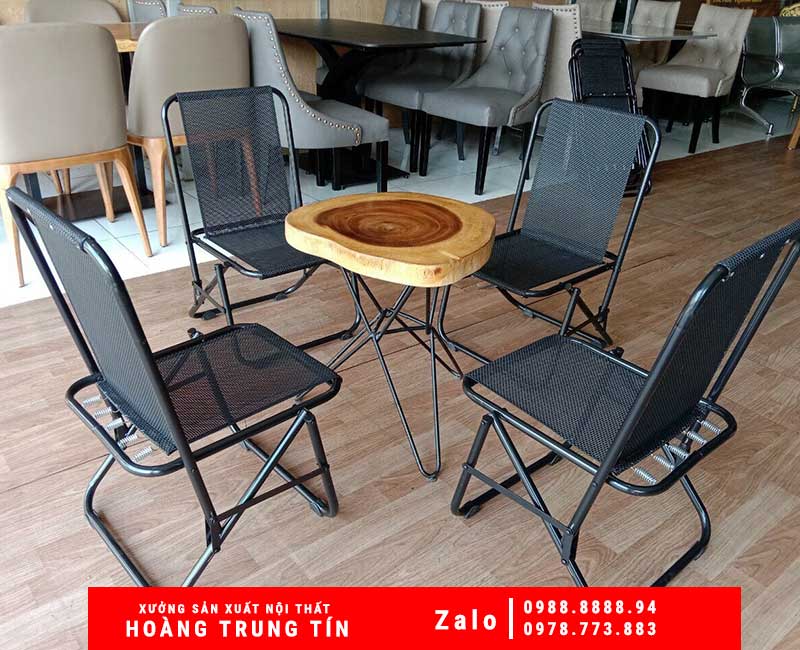 Ghế Lưới Cafe