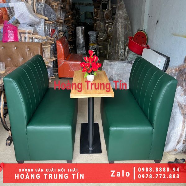 Bộ Bàn ghế sofa nệm (17)