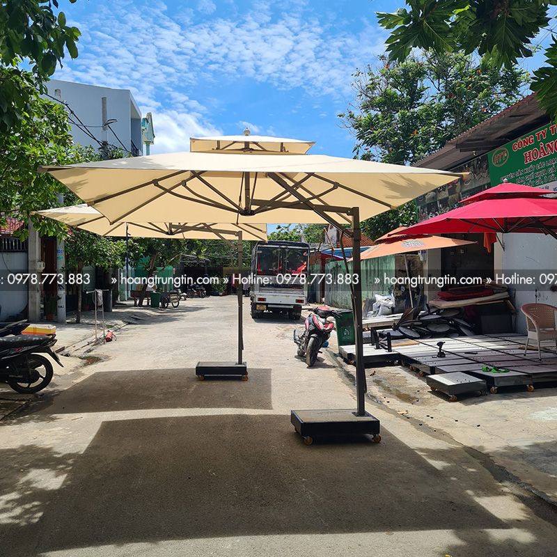 Dù hồ bơi rẻ đẹp, chất lượng cao