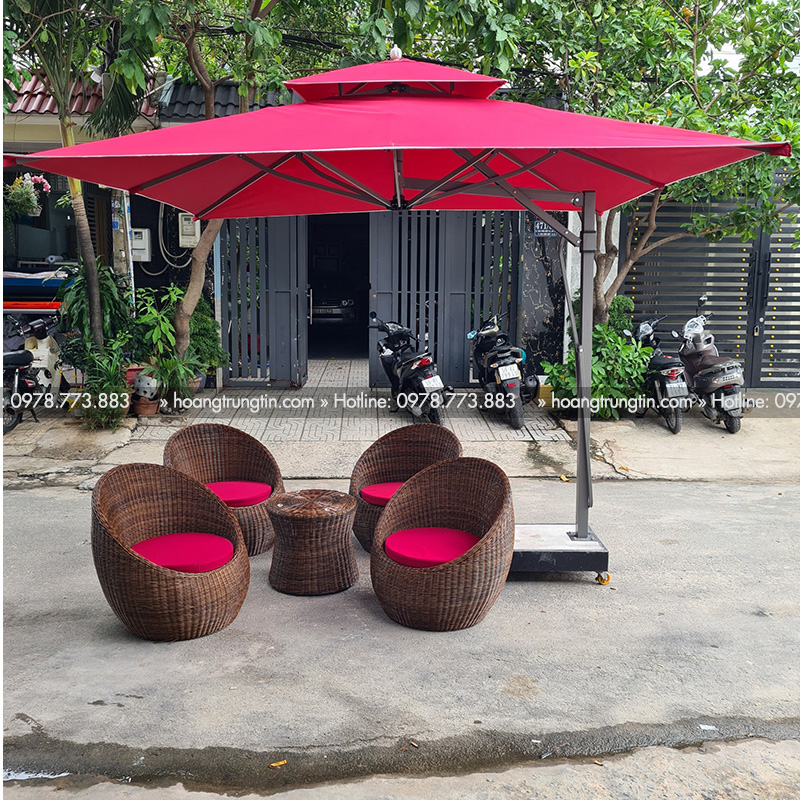 Dù hồ bơi rẻ đẹp, chất lượng cao