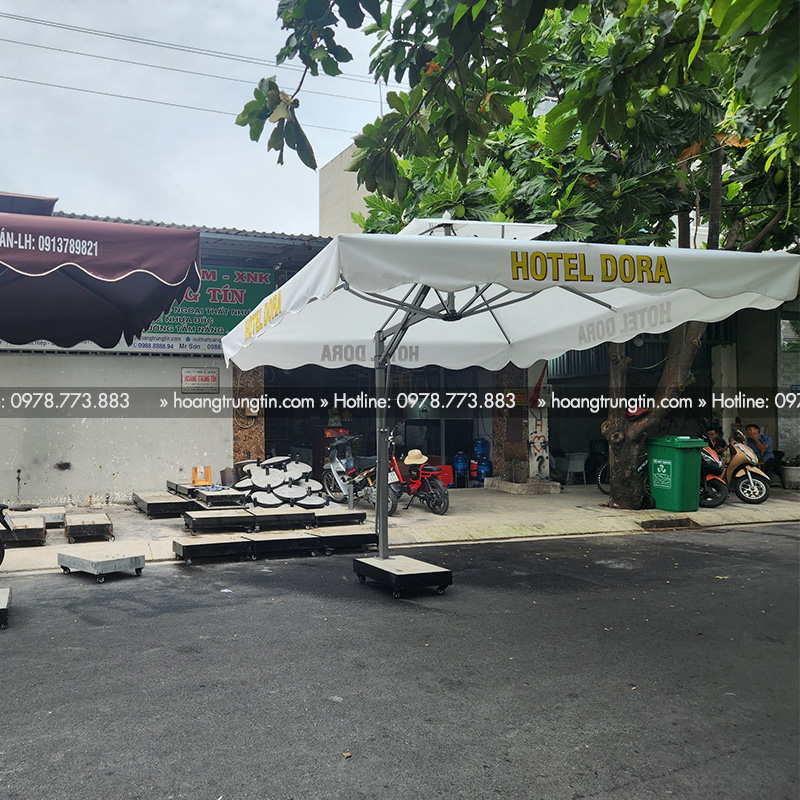 Dù hồ bơi rẻ đẹp, chất lượng cao