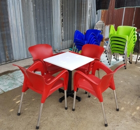 Ghế Nhựa Nữ Hoàng HTT06
