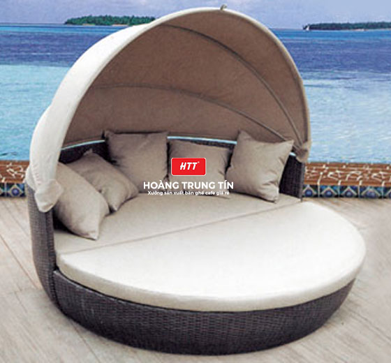 Ghế thư giãn đẹp HTT-02