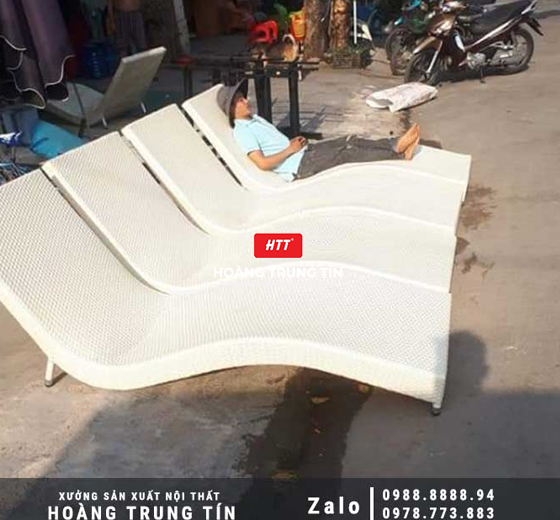 Ghế thư giãn đẹp HTT-02