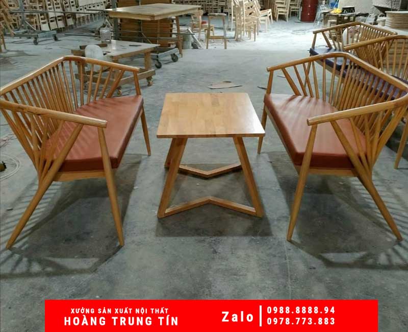 Bộ Sofa gỗ đẹp (2)