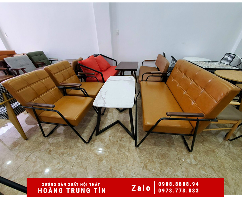 Bộ Sofa gỗ đẹp (2)