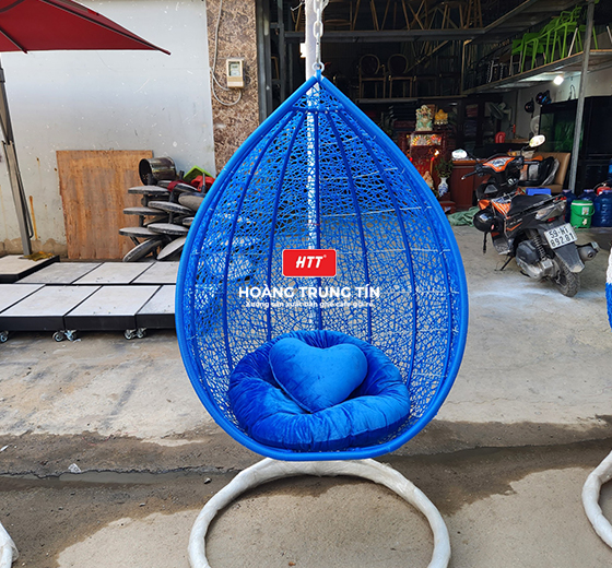 Xích đu giả mây