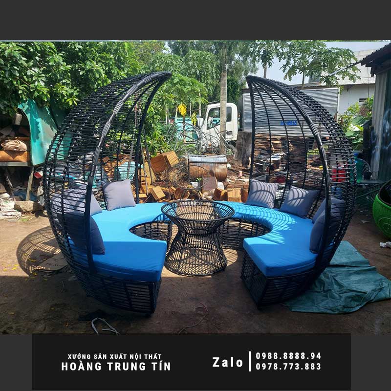Ghế thư giãn HTT-12